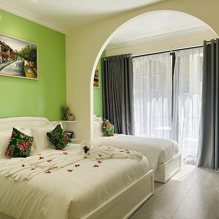 Chez Mimosa Boutique - New Address 135 Tran Hung Dao Hotel Ho Chi Minh City Exterior photo