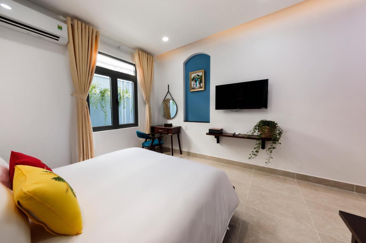 Chez Mimosa Boutique - New Address 135 Tran Hung Dao Hotel Ho Chi Minh City Exterior photo