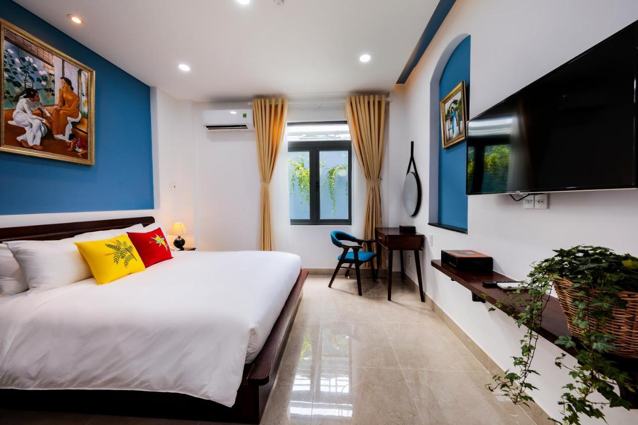 Chez Mimosa Boutique - New Address 135 Tran Hung Dao Hotel Ho Chi Minh City Exterior photo