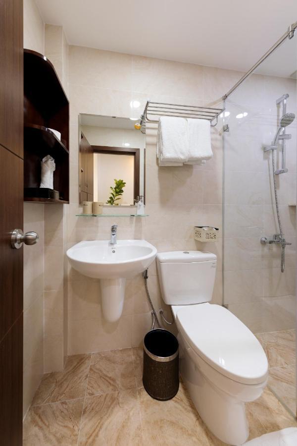 Chez Mimosa Boutique - New Address 135 Tran Hung Dao Hotel Ho Chi Minh City Exterior photo