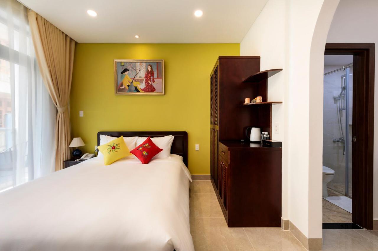 Chez Mimosa Boutique - New Address 135 Tran Hung Dao Hotel Ho Chi Minh City Exterior photo
