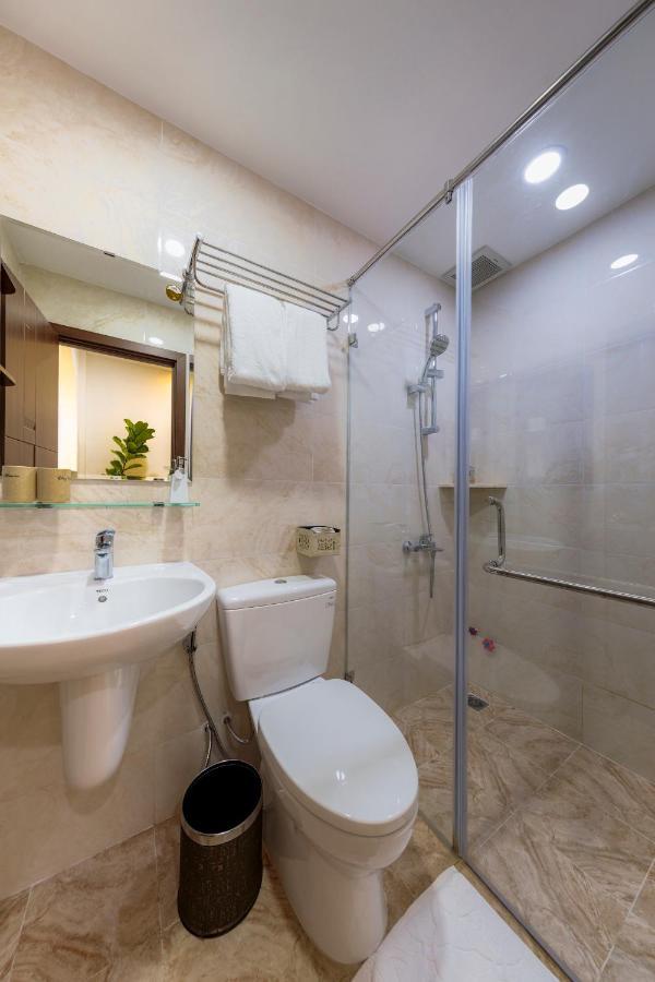 Chez Mimosa Boutique - New Address 135 Tran Hung Dao Hotel Ho Chi Minh City Exterior photo