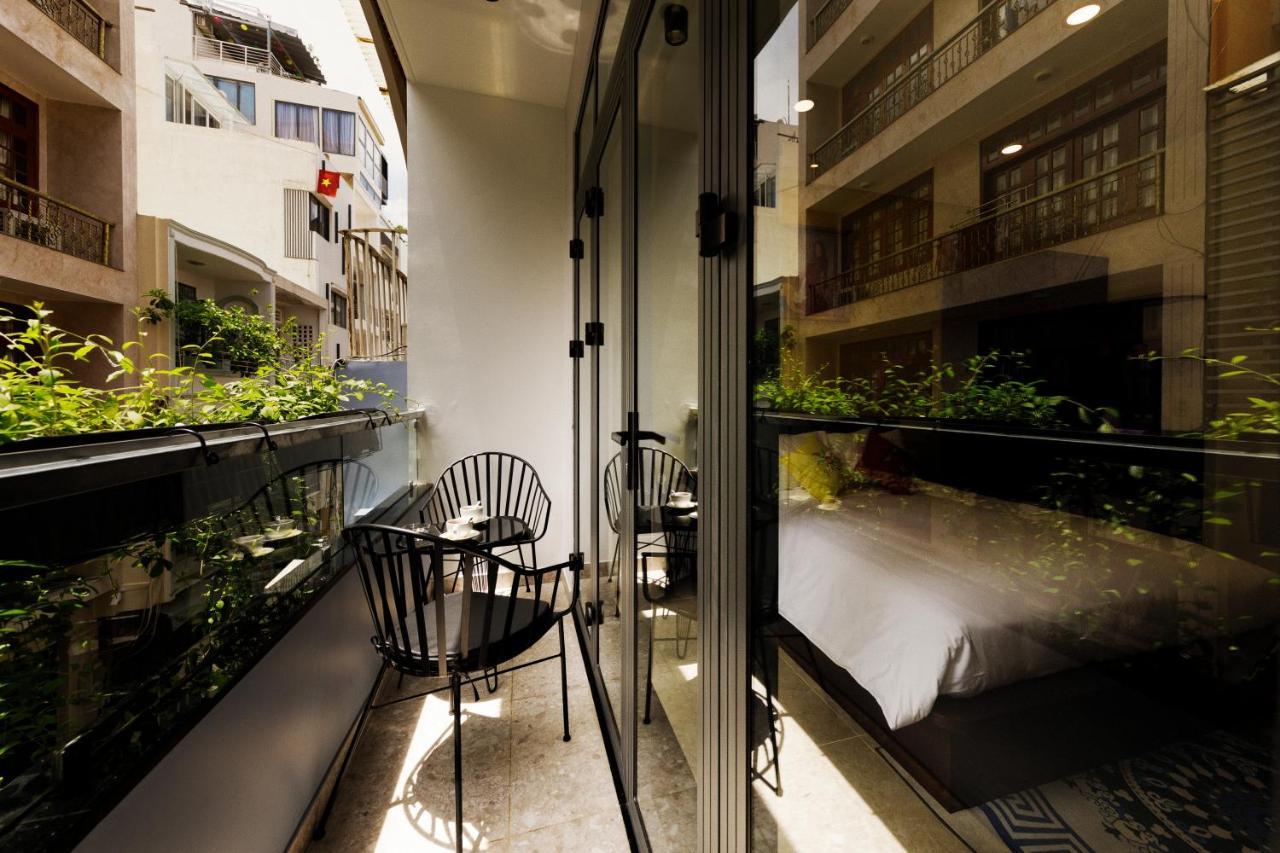 Chez Mimosa Boutique - New Address 135 Tran Hung Dao Hotel Ho Chi Minh City Exterior photo