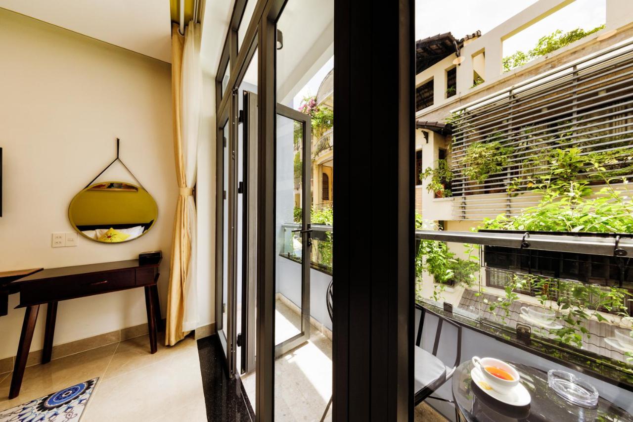 Chez Mimosa Boutique - New Address 135 Tran Hung Dao Hotel Ho Chi Minh City Exterior photo