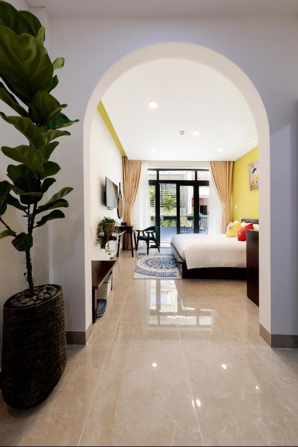 Chez Mimosa Boutique - New Address 135 Tran Hung Dao Hotel Ho Chi Minh City Exterior photo