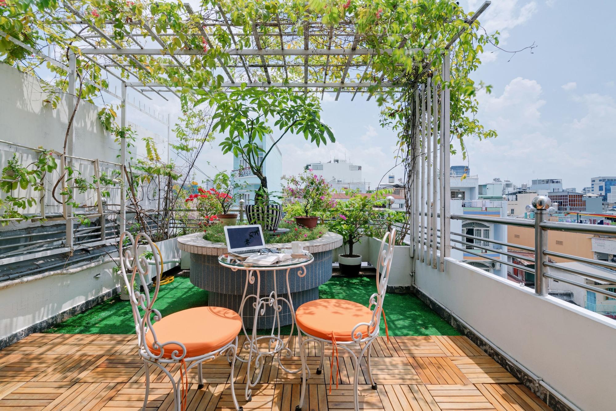 Chez Mimosa Boutique - New Address 135 Tran Hung Dao Hotel Ho Chi Minh City Exterior photo