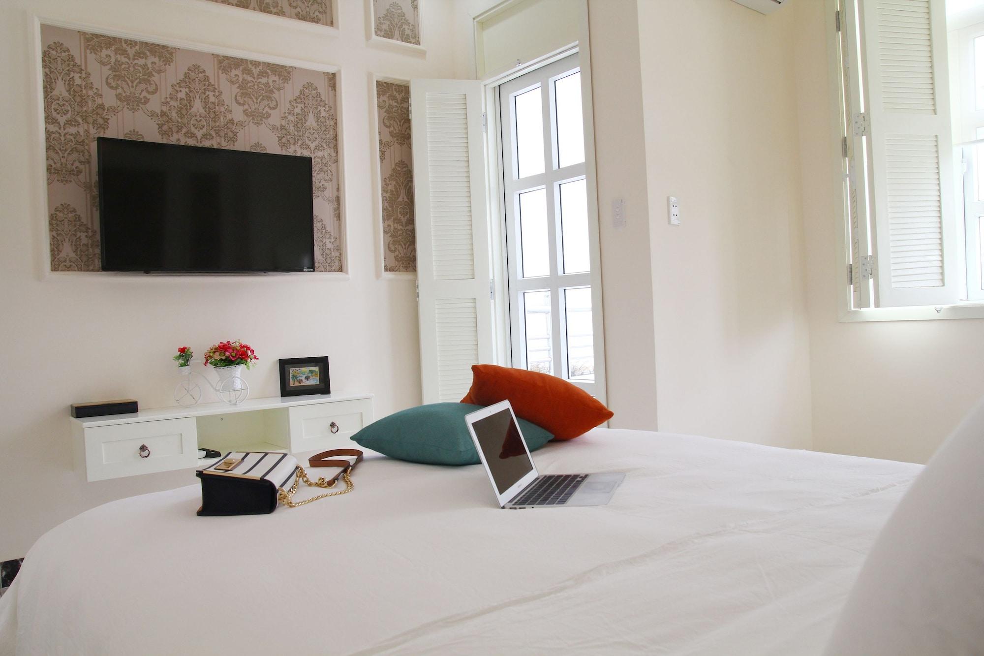 Chez Mimosa Boutique - New Address 135 Tran Hung Dao Hotel Ho Chi Minh City Exterior photo