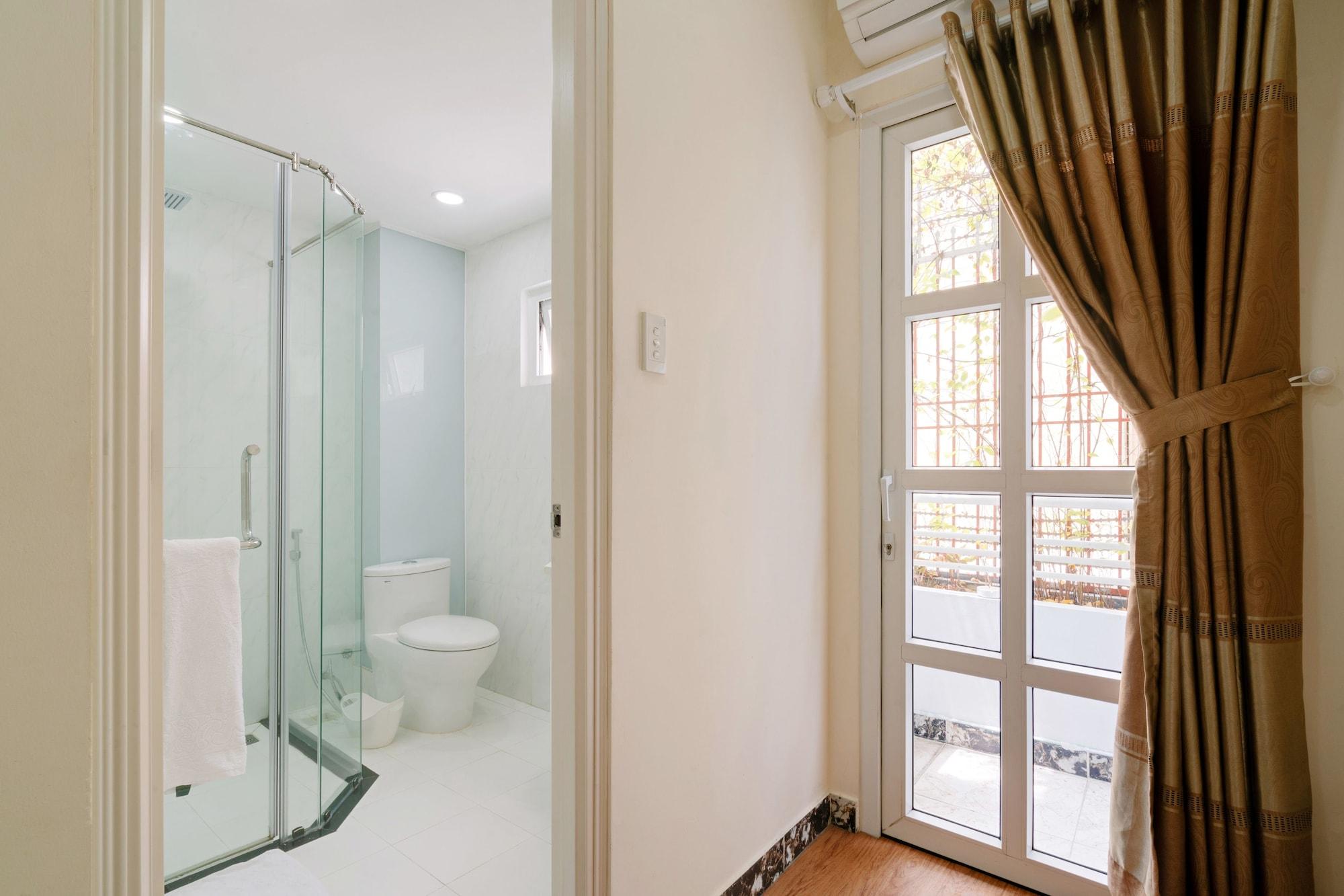 Chez Mimosa Boutique - New Address 135 Tran Hung Dao Hotel Ho Chi Minh City Exterior photo