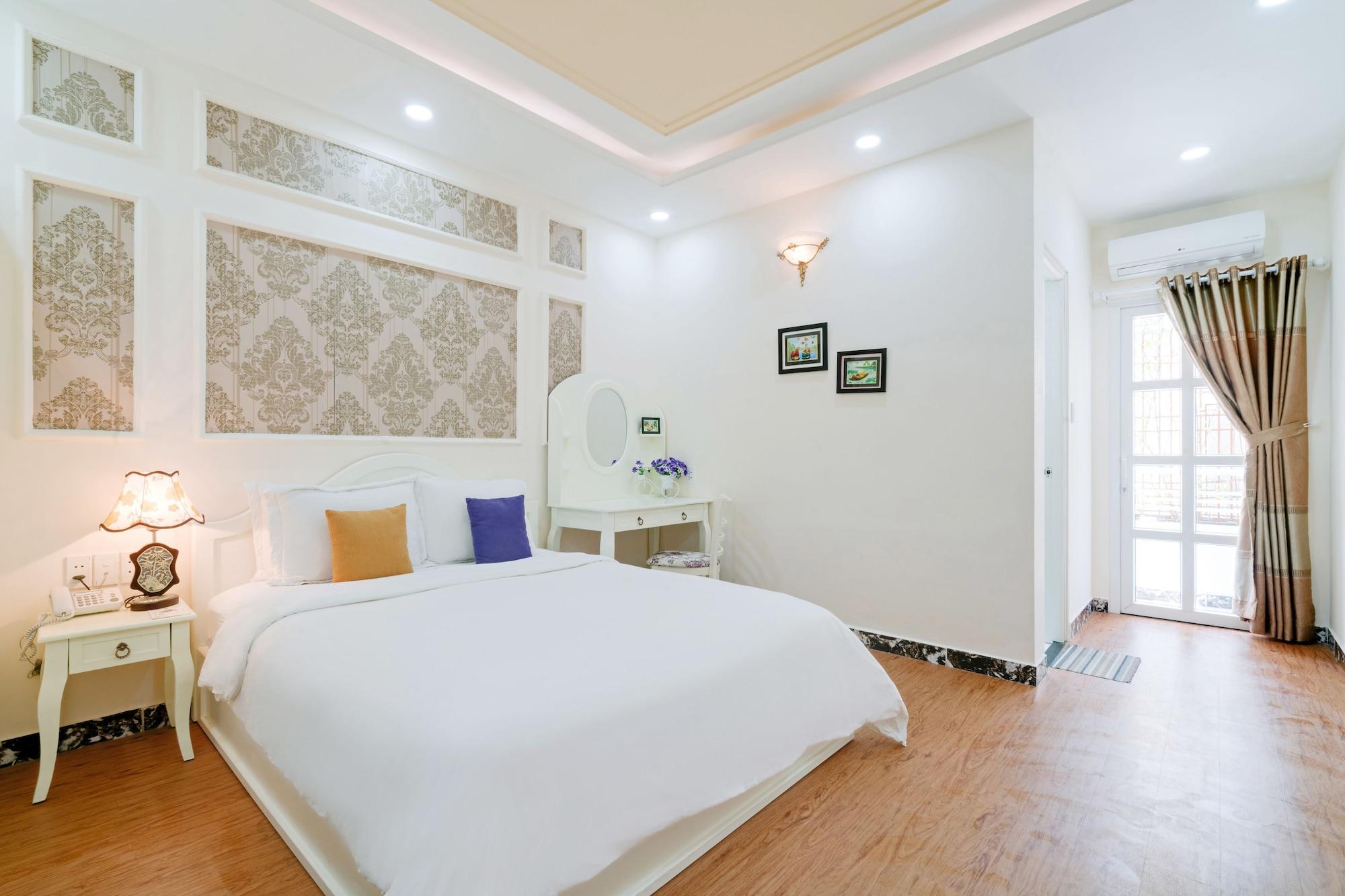 Chez Mimosa Boutique - New Address 135 Tran Hung Dao Hotel Ho Chi Minh City Exterior photo