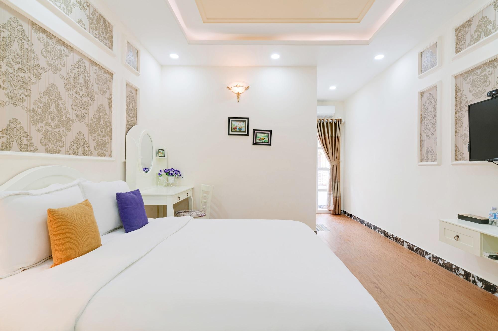 Chez Mimosa Boutique - New Address 135 Tran Hung Dao Hotel Ho Chi Minh City Exterior photo