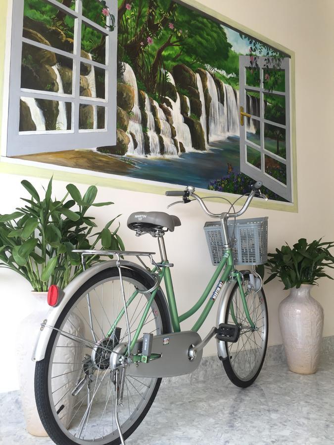 Chez Mimosa Boutique - New Address 135 Tran Hung Dao Hotel Ho Chi Minh City Exterior photo