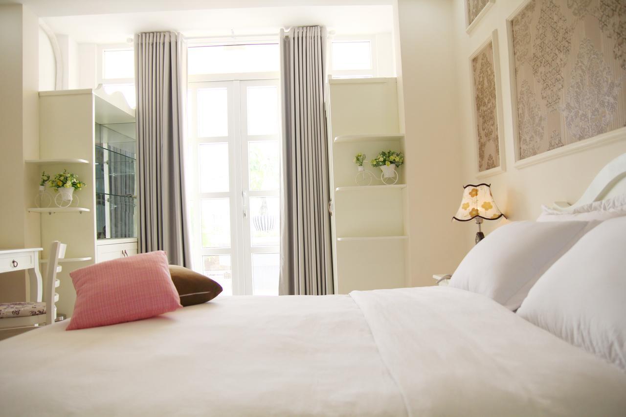 Chez Mimosa Boutique - New Address 135 Tran Hung Dao Hotel Ho Chi Minh City Exterior photo