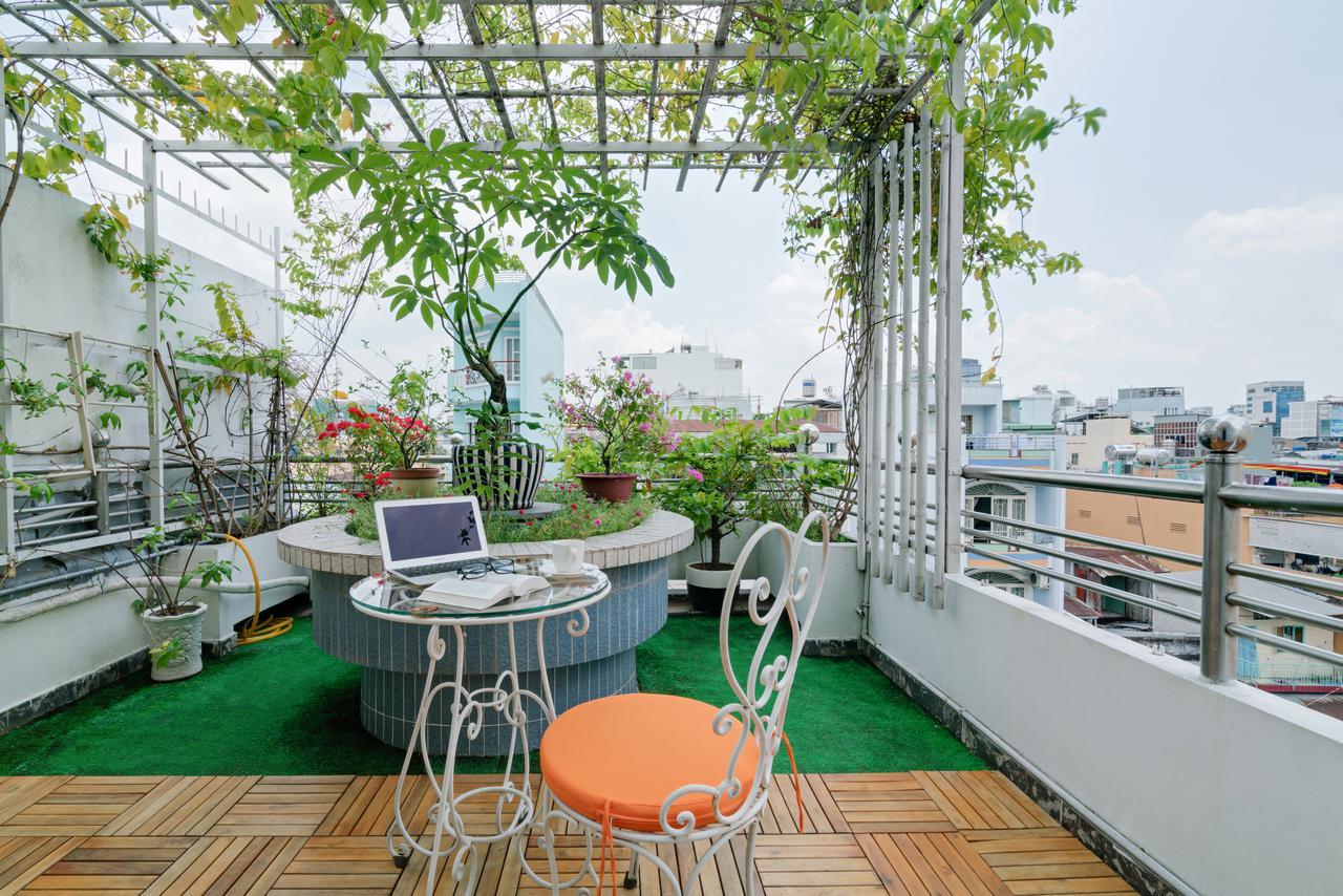 Chez Mimosa Boutique - New Address 135 Tran Hung Dao Hotel Ho Chi Minh City Exterior photo