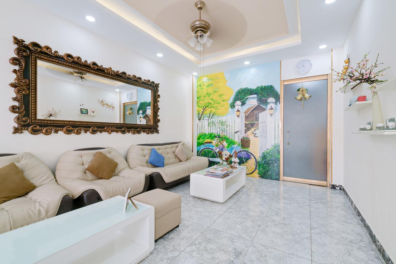 Chez Mimosa Boutique - New Address 135 Tran Hung Dao Hotel Ho Chi Minh City Exterior photo