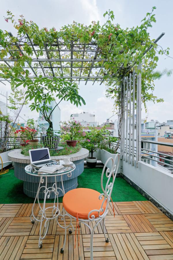 Chez Mimosa Boutique - New Address 135 Tran Hung Dao Hotel Ho Chi Minh City Exterior photo