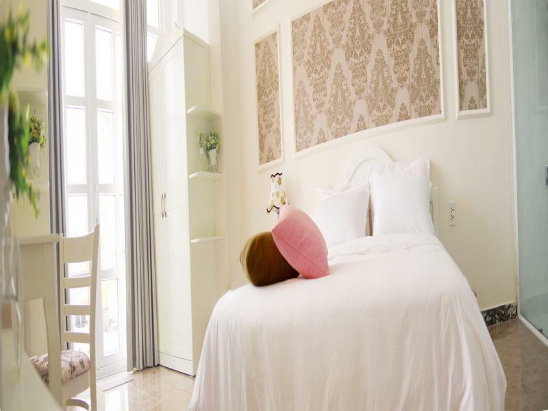 Chez Mimosa Boutique - New Address 135 Tran Hung Dao Hotel Ho Chi Minh City Exterior photo
