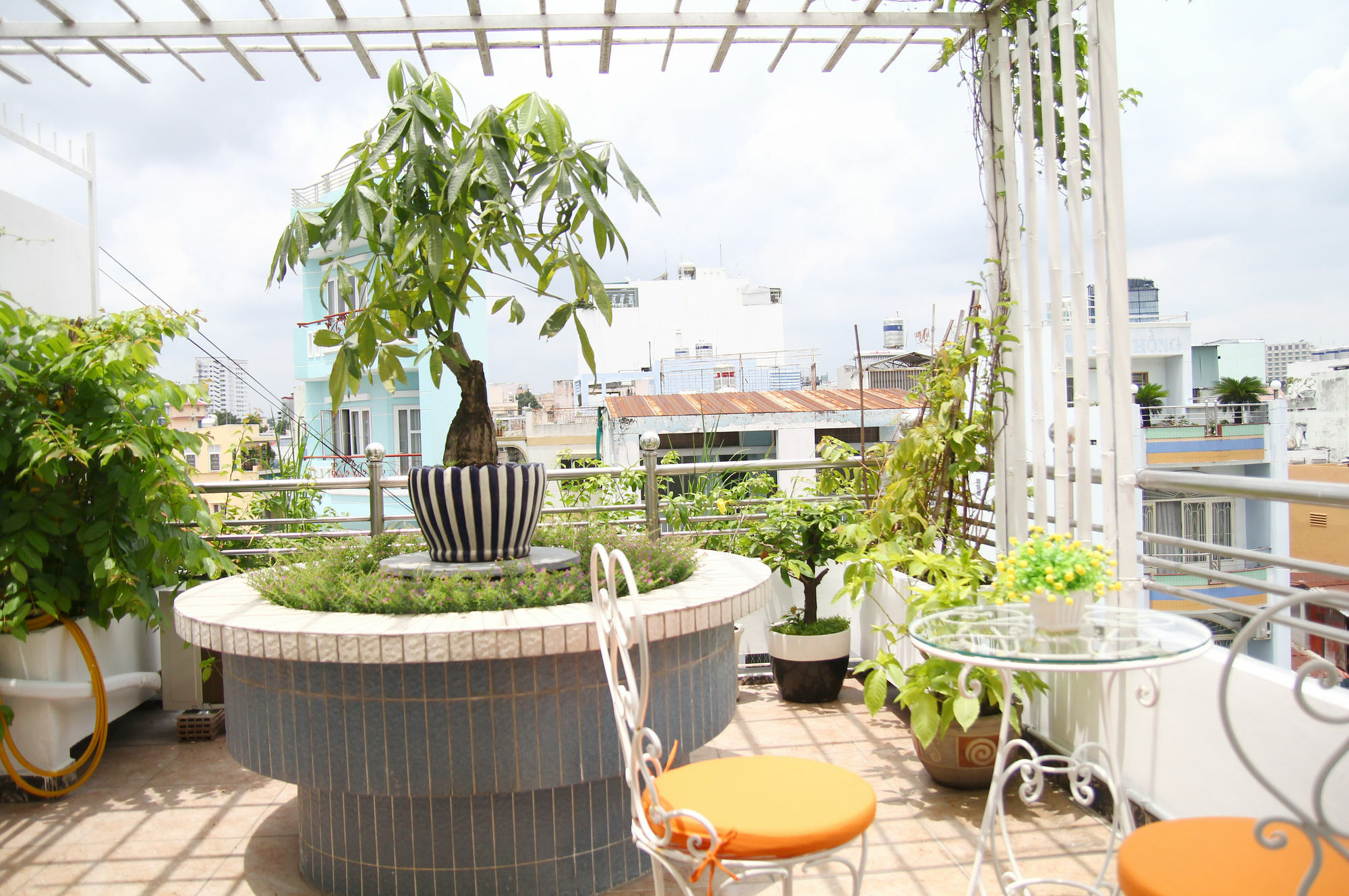Chez Mimosa Boutique - New Address 135 Tran Hung Dao Hotel Ho Chi Minh City Exterior photo
