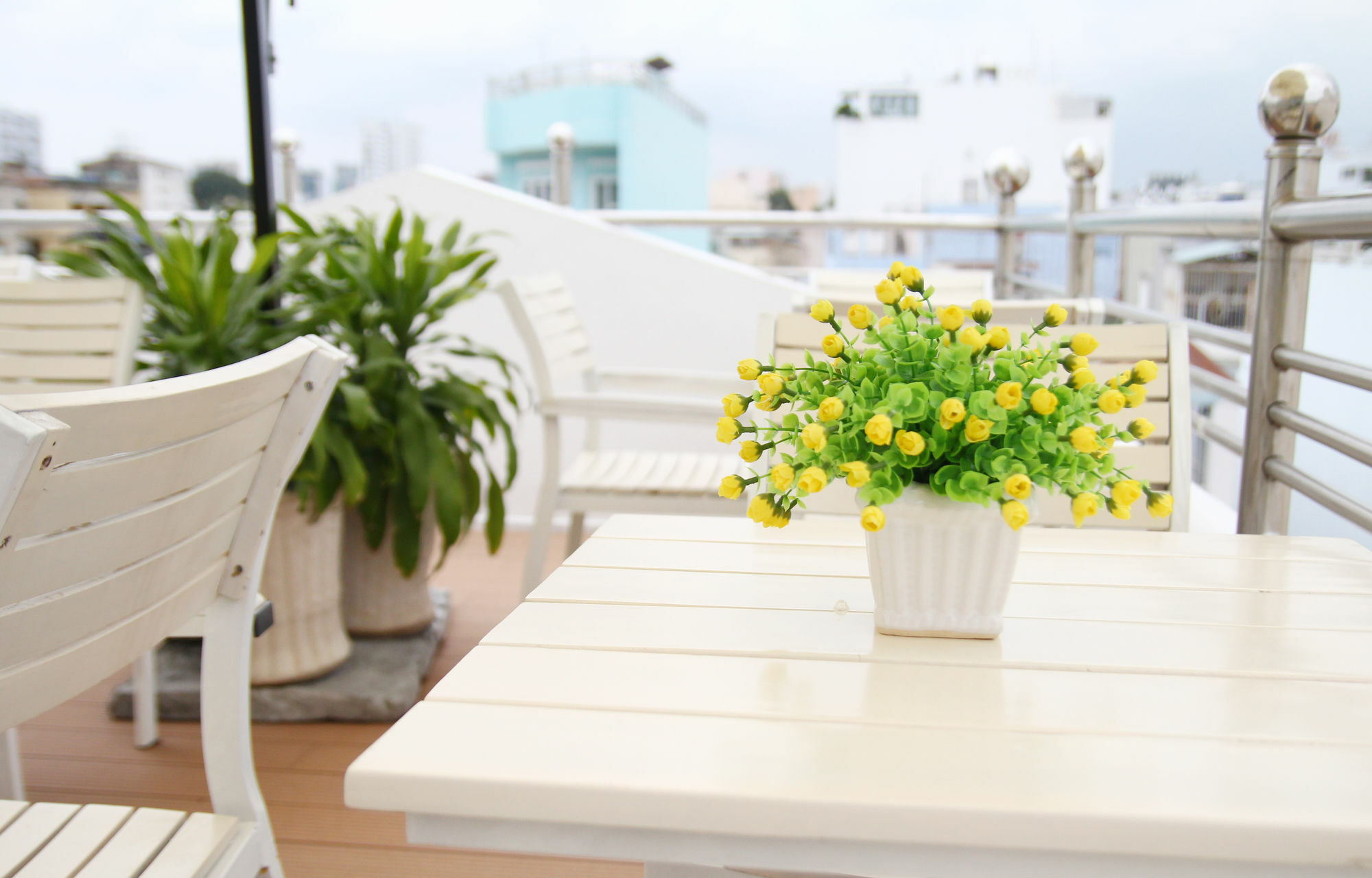 Chez Mimosa Boutique - New Address 135 Tran Hung Dao Hotel Ho Chi Minh City Exterior photo